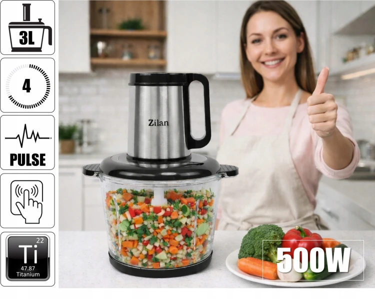 ROZDRABNIACZ-SZATKOWNICA-DO-WARZYW-MIESA-OWOCOW-MALAKSER-TYTAN-500W-3L-Stan-opakowania-oryginalne.jpg