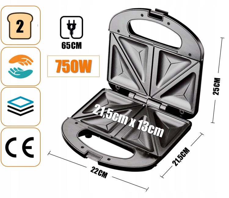 TOSTER-OPIEKACZ-DO-KANAPEK-TOSTOW-SANDWICH-750W-NIEPRZYWIERAJACA-POWLOKA-Moc-750-W.jpg